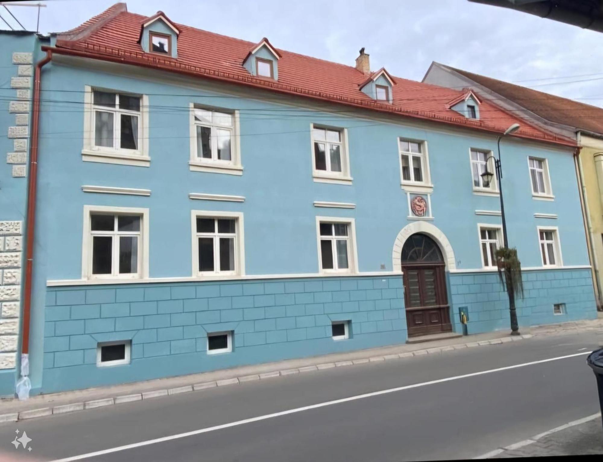 House Of Dragons Apartments Sighişoara Exteriör bild